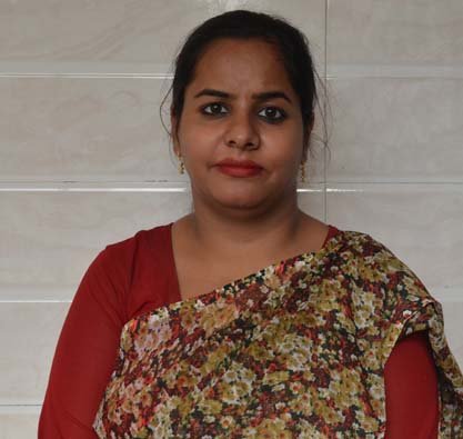 ASTHER SHEFALI BHATTY